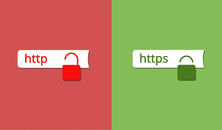 Higher ranking to https websites