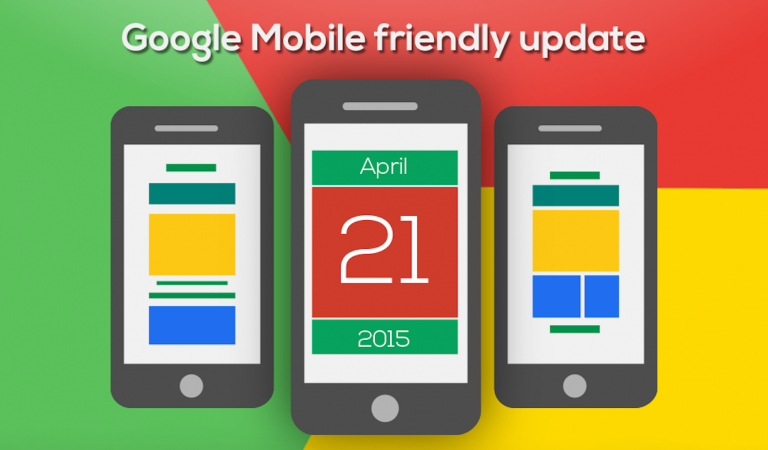 21 April 2015 Google Mobile Friendly Update
