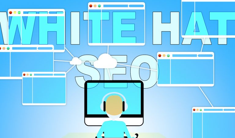 White Hat Seo Indicating Search Engines And Optimization