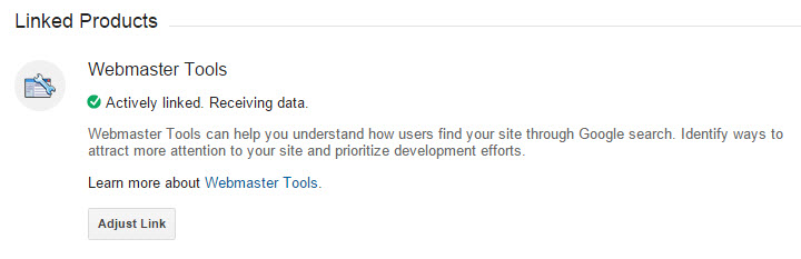 linking-google-analytics-and-google-webmaster-tools-accounts