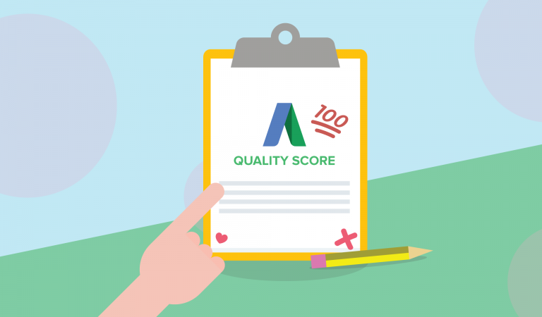 Explanation of AdWords Quality Score