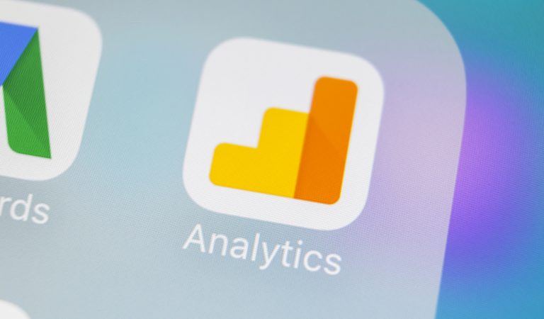 Google Analytics application icon