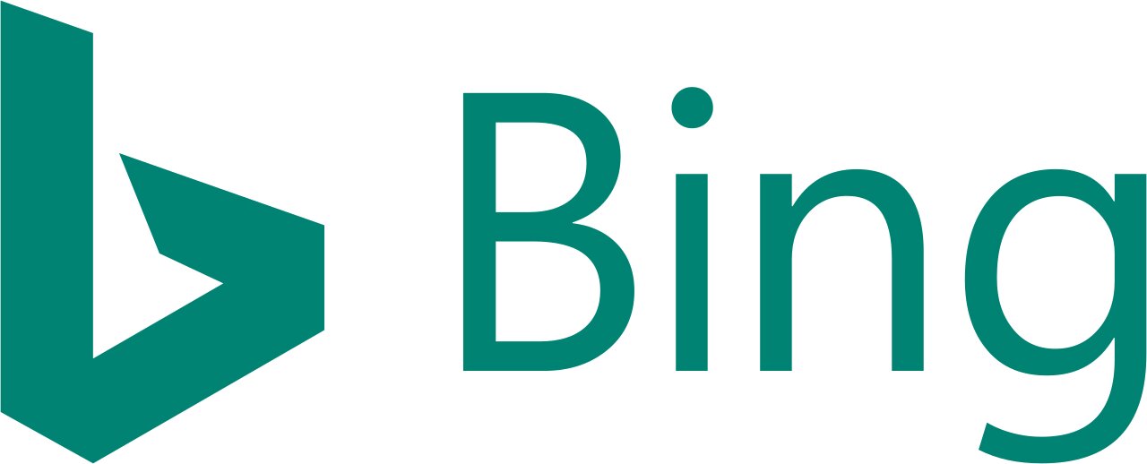 Bing logo