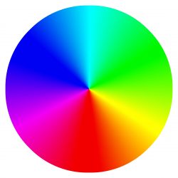 color wheel