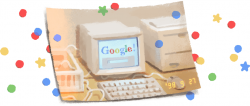 googles birthday