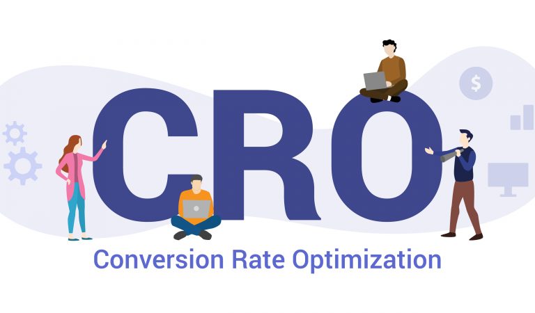 CRO conversion rate optimisation