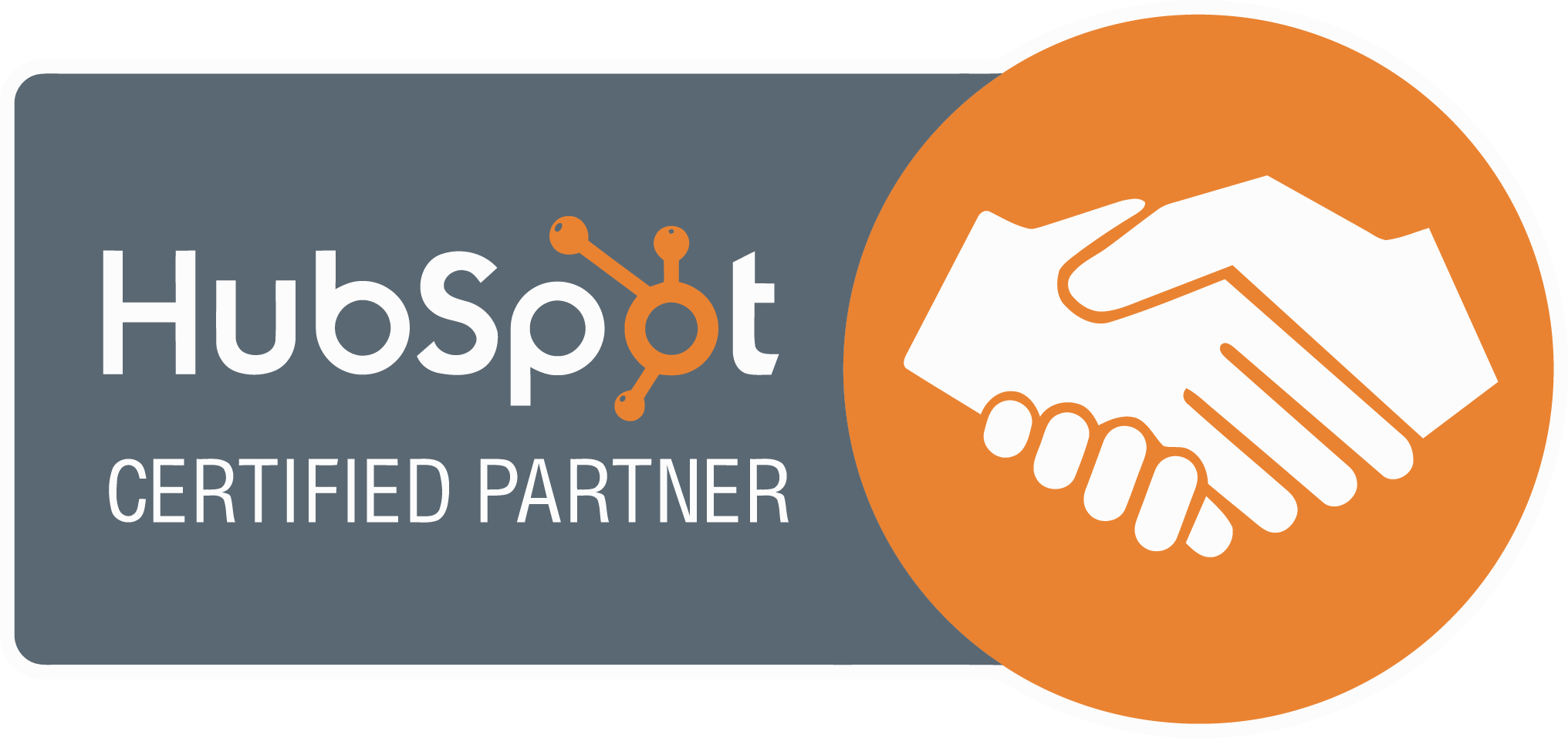 hubspot certified logo