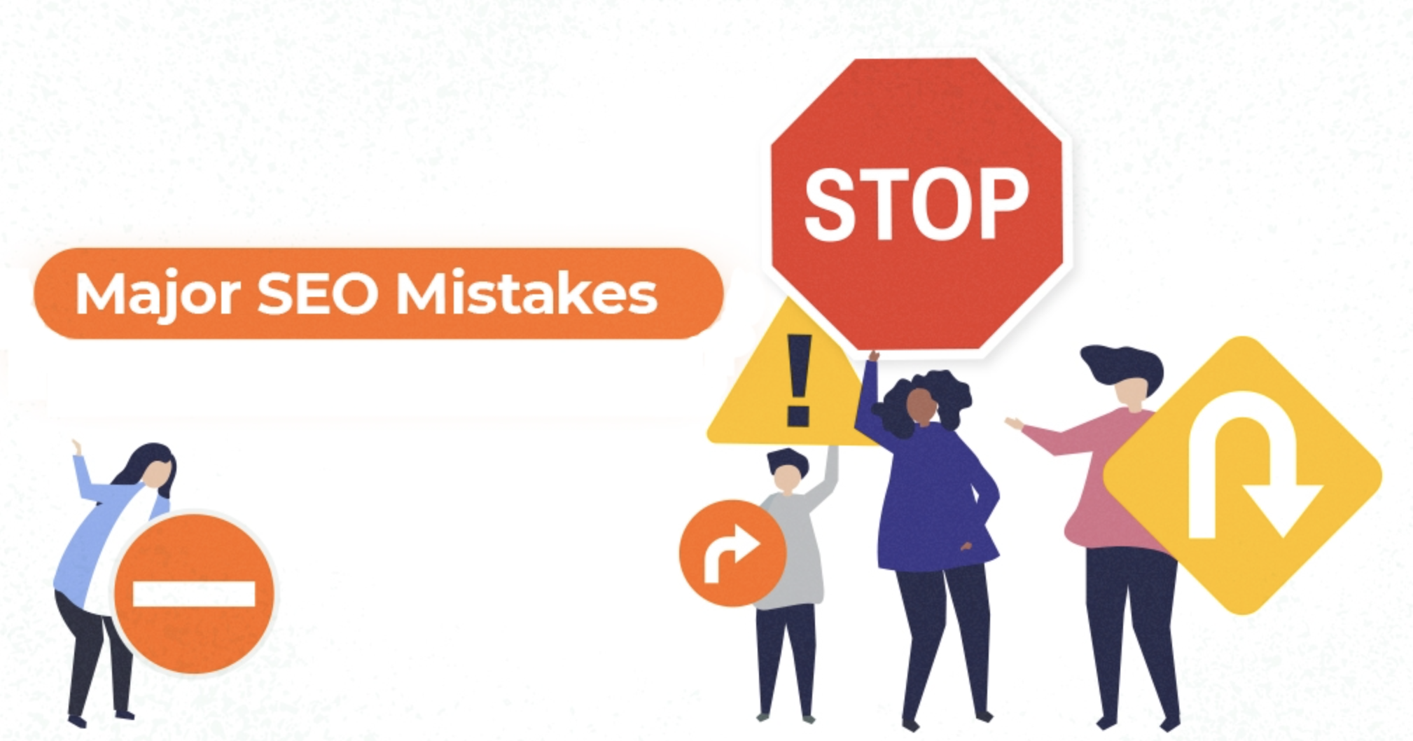 seo mistakes