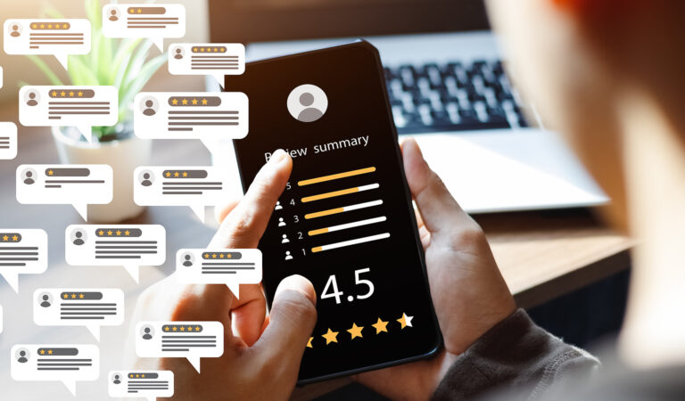 How to Get the Right Online Reviews for your Business - Amire