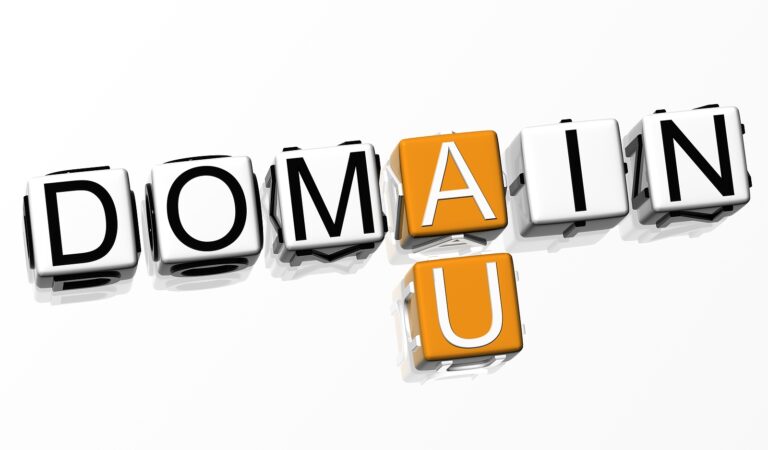 The Value of Purchasing .au Domains
