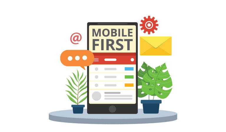 Mobile first indexing