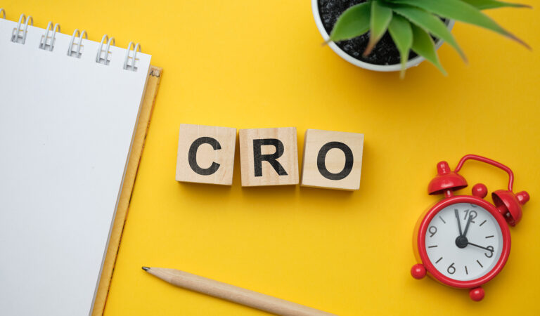 Conversion Rate Optimisation (CRO)