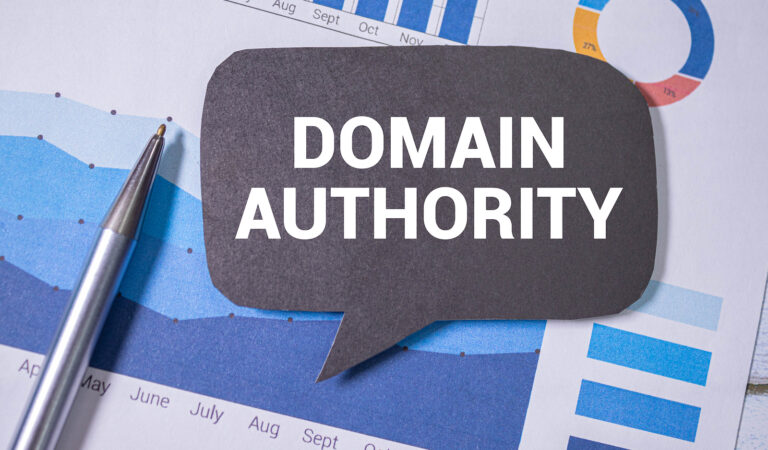 Domain Authority