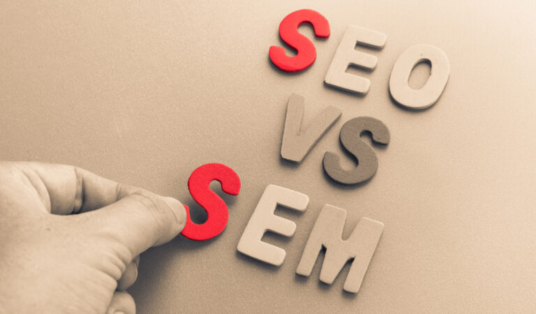 seo vs sem