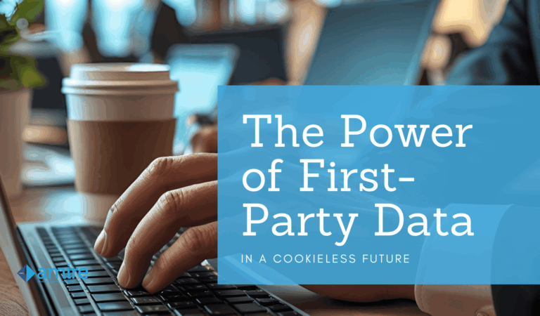 The Power of First-Party Data in a Cookieless Future